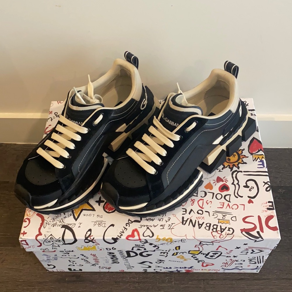 Dolce & Gabbana shoes